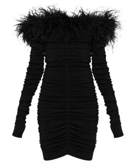 SELF-PORTRAIT Коктейльное платье