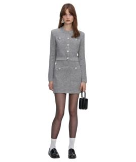 SELF-PORTRAIT Юбка мини