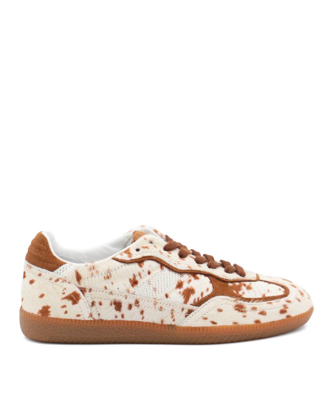 ALOHAS Мульти кожаные кеды, фото 1