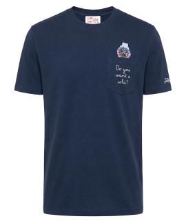 MC2 SAINT BARTH Футболка