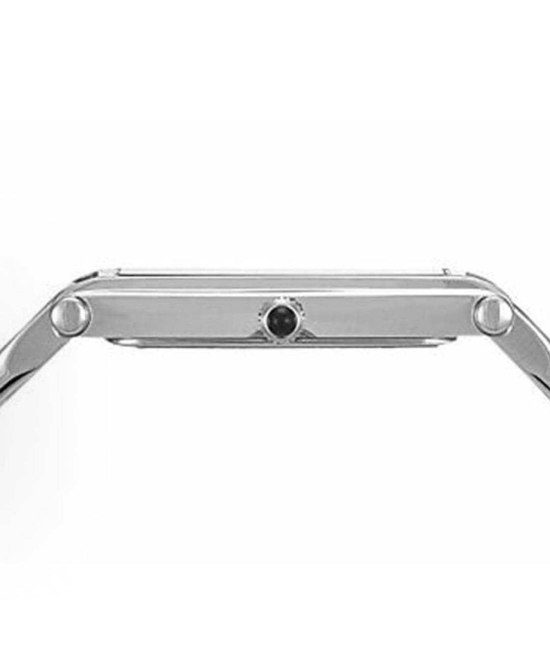 GUCCI Серебряные часы, фото 3