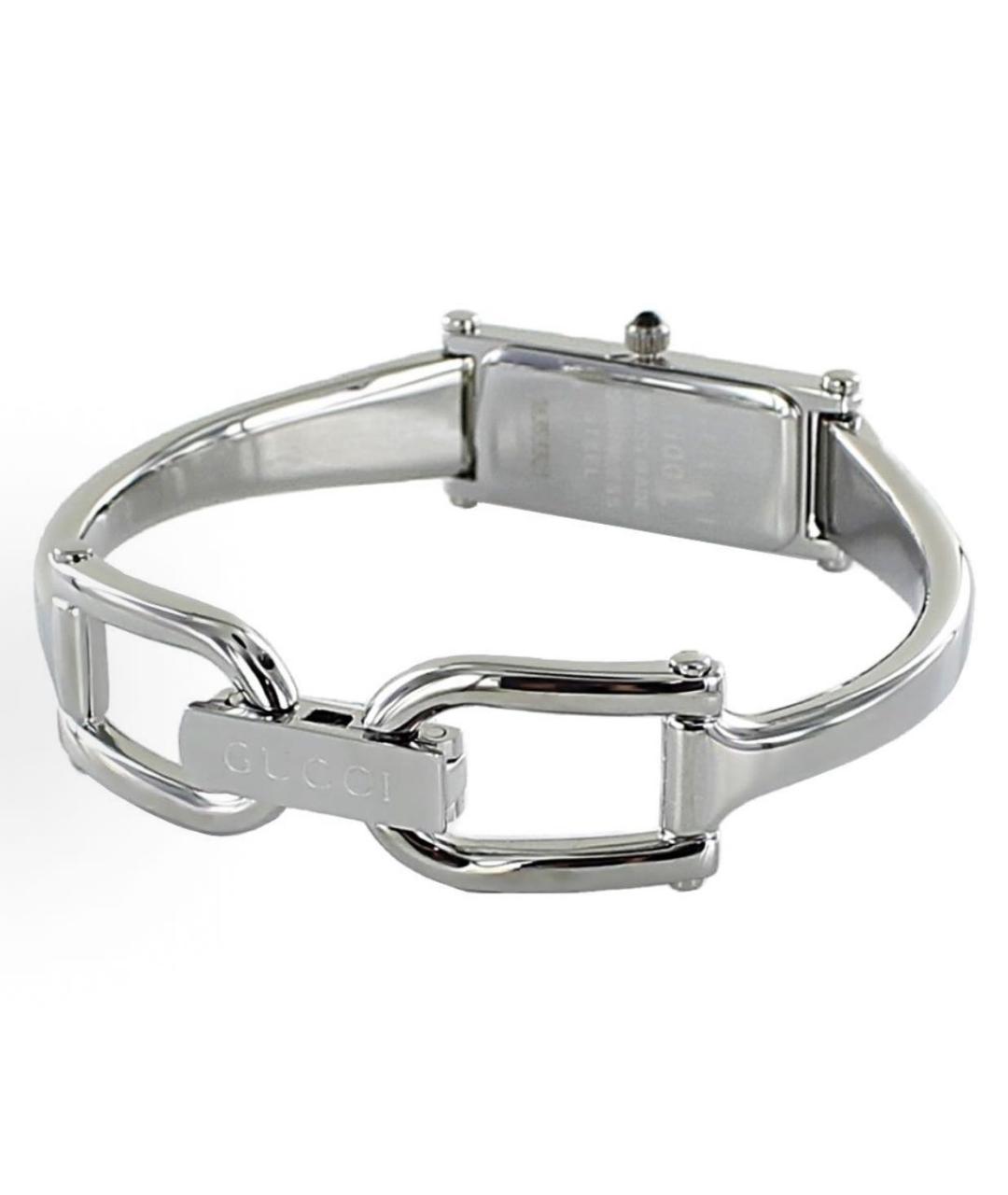 GUCCI Черные часы, фото 3