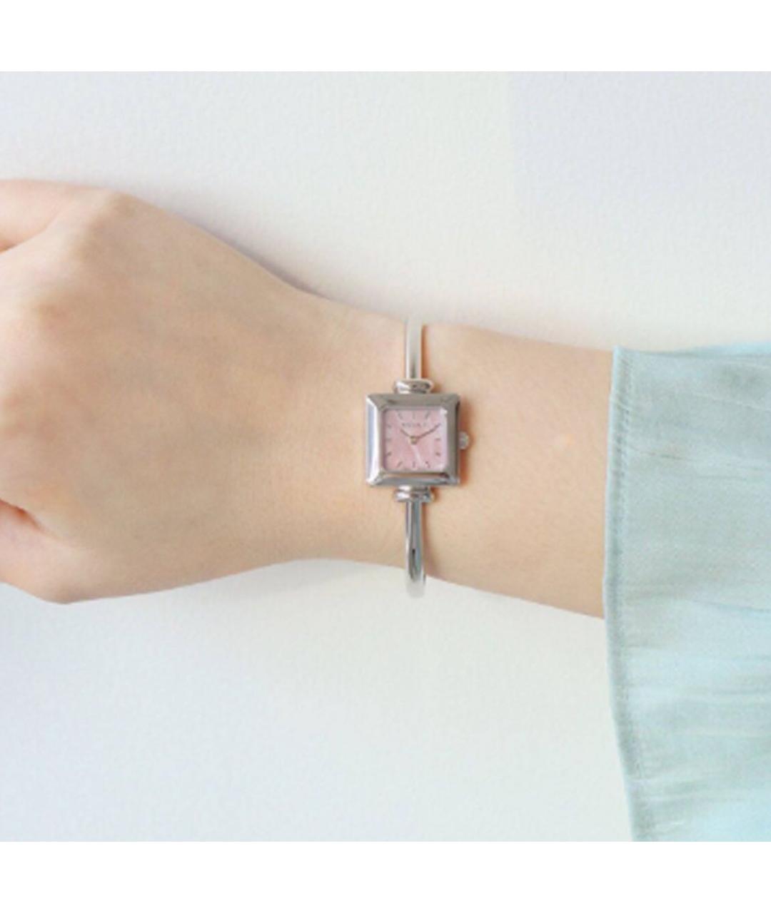 GUCCI Розовые часы, фото 6