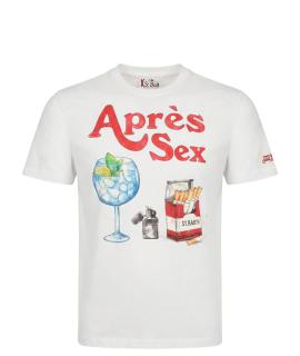 MC2 SAINT BARTH Футболка