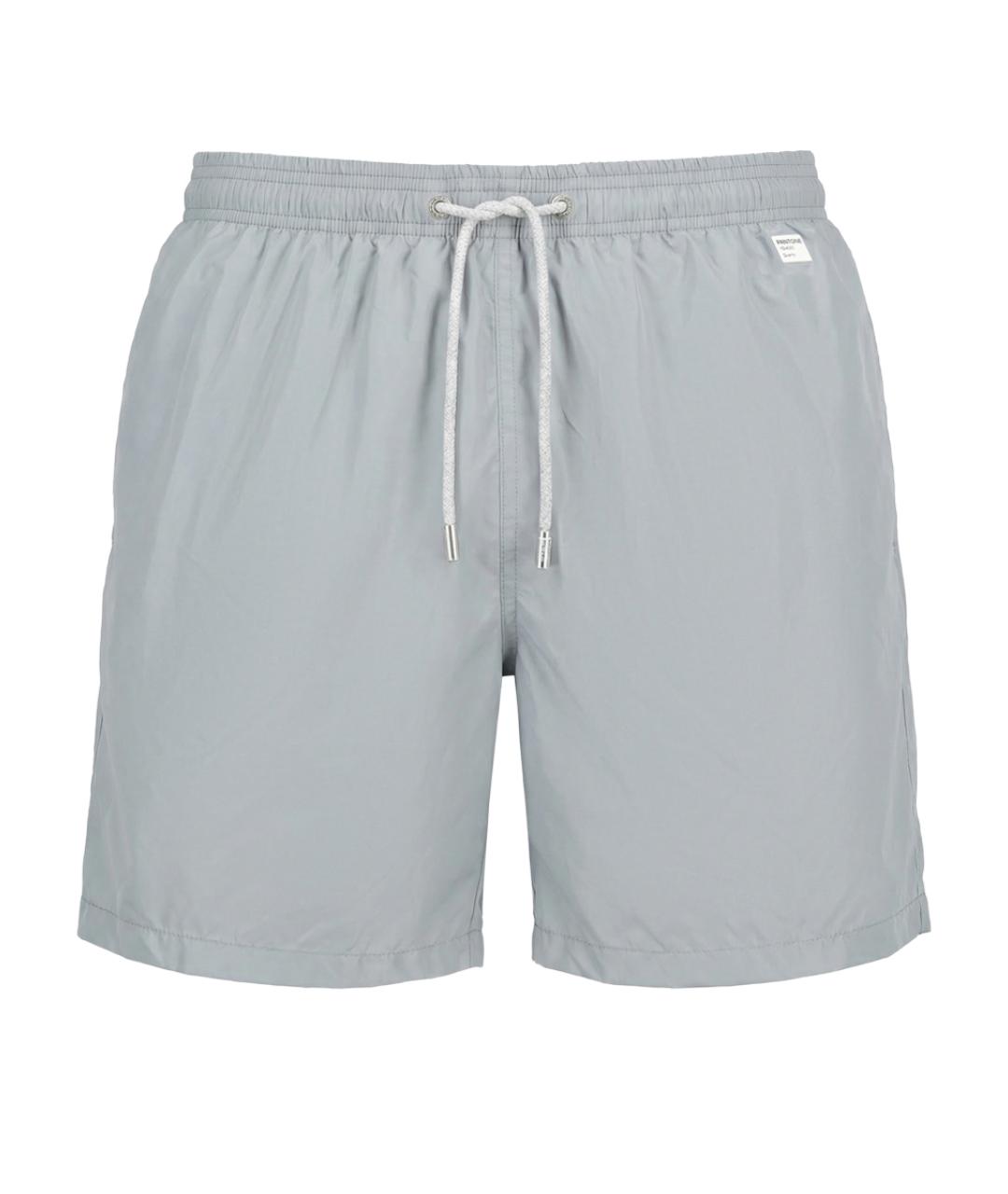 MC2 SAINT BARTH Серые шорты, фото 1