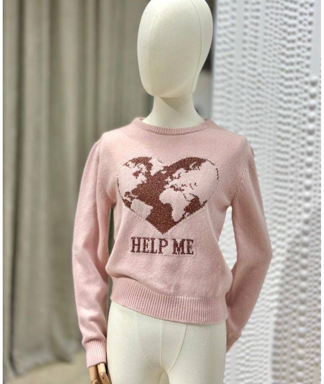 ALBERTA FERRETTI Джемпер / свитер, фото 3