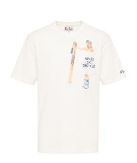 MC2 SAINT BARTH Футболка