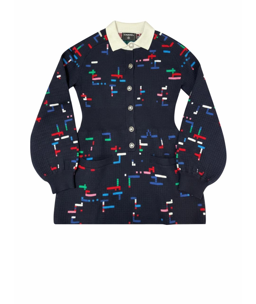 CHANEL Хлопковый кардиган, фото 1
