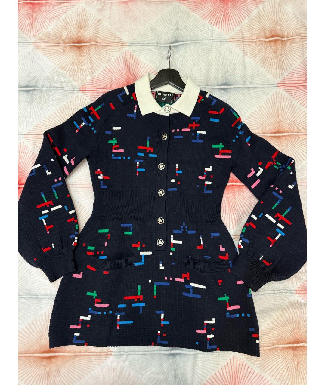 CHANEL Хлопковый кардиган, фото 6