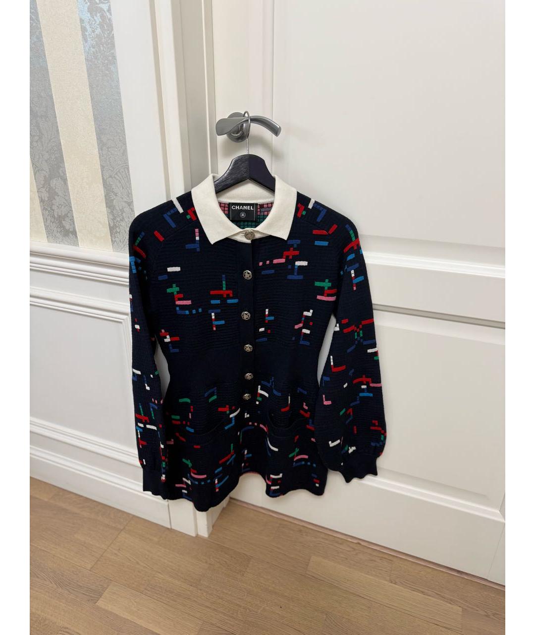 CHANEL Хлопковый кардиган, фото 5