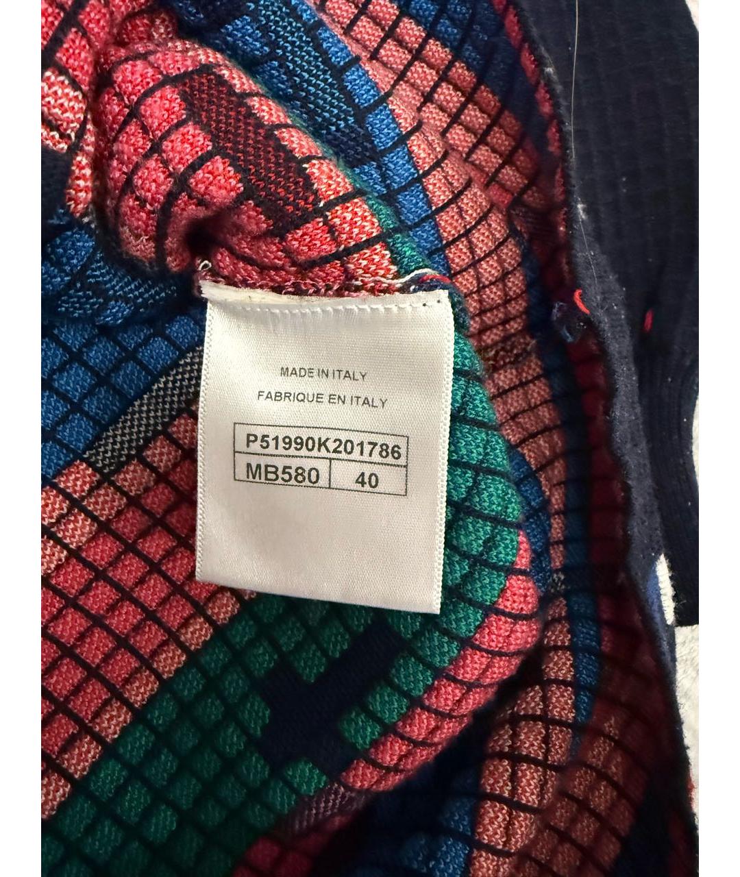 CHANEL Хлопковый кардиган, фото 7