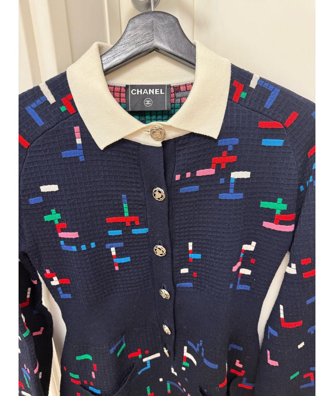 CHANEL Хлопковый кардиган, фото 3