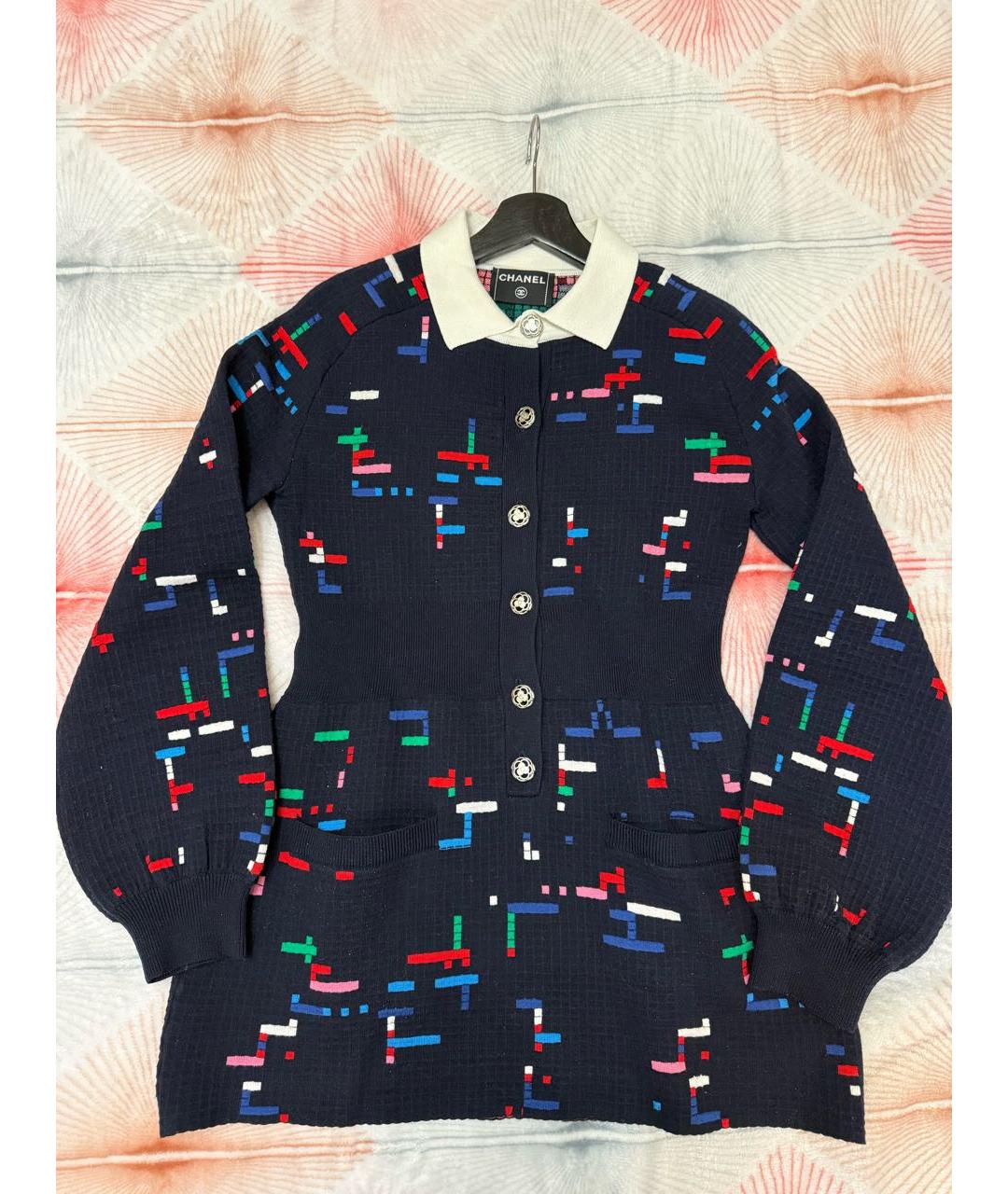 CHANEL Хлопковый кардиган, фото 9