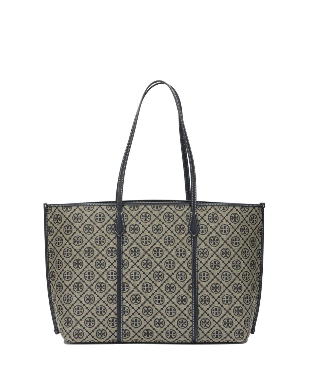 TORY BURCH Мульти тканевая сумка тоут, фото 2