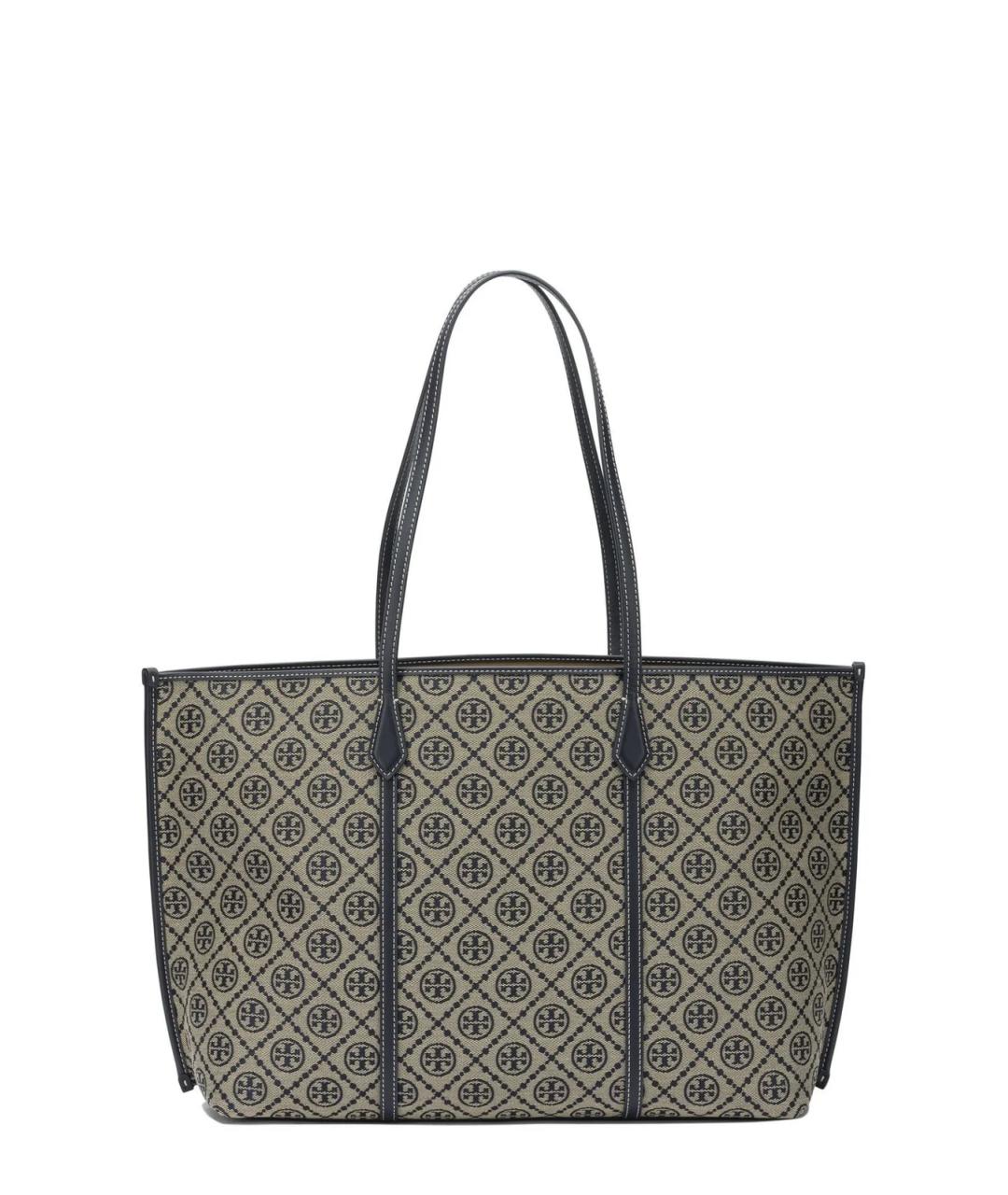 TORY BURCH Мульти тканевая сумка тоут, фото 1