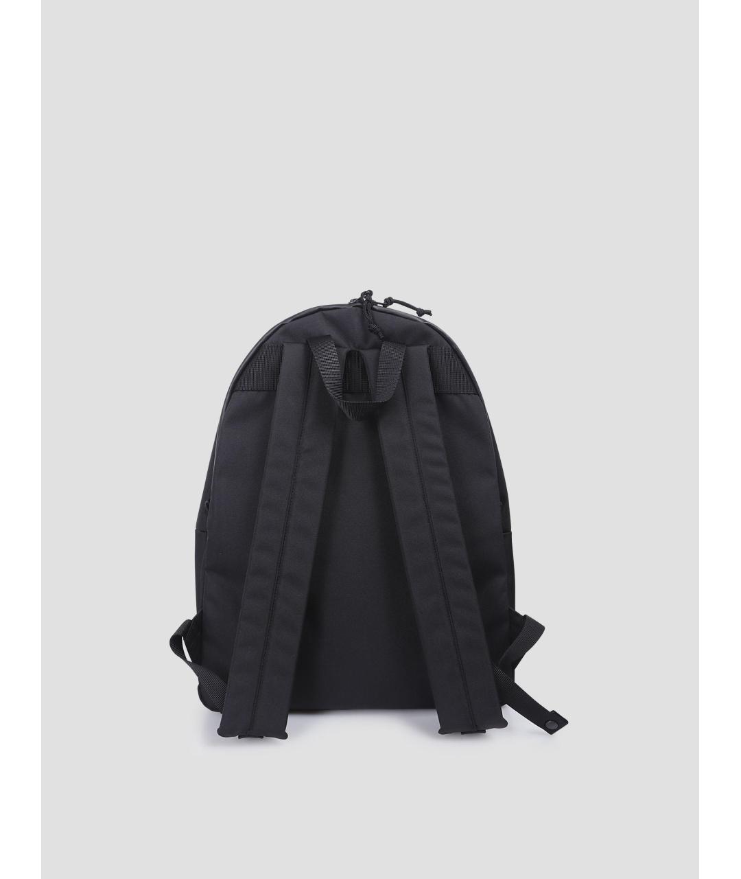 SACAI Черный тканевый рюкзак, фото 3