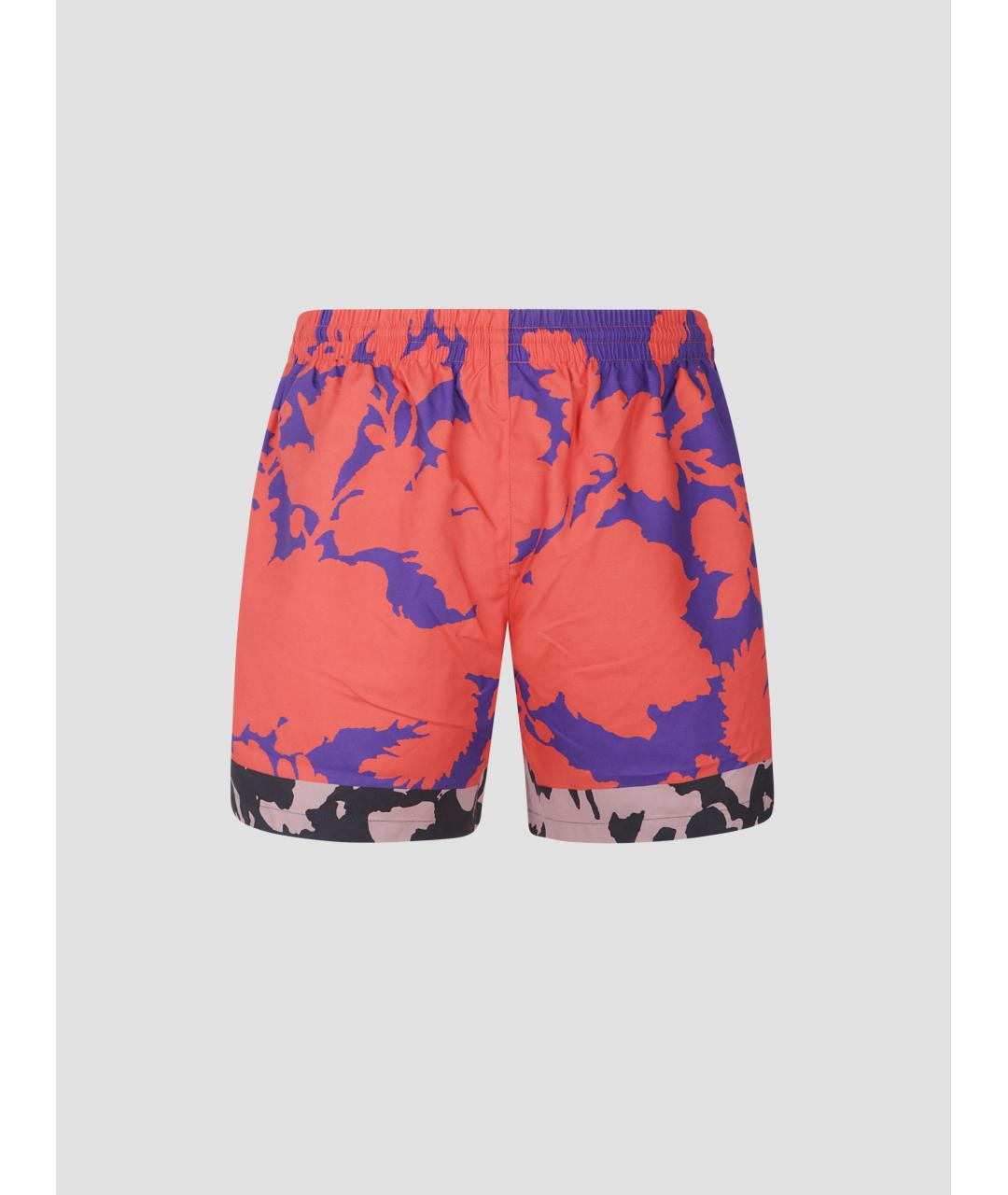 DRIES VAN NOTEN Мульти шорты, фото 2