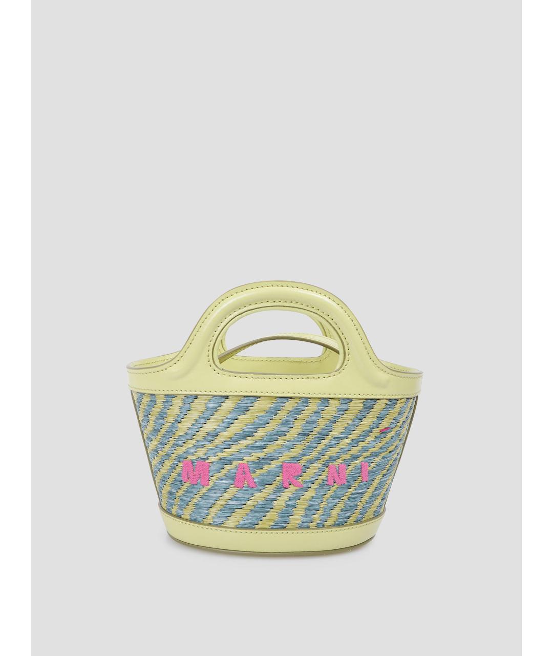 MARNI Мульти сумка с короткими ручками, фото 4