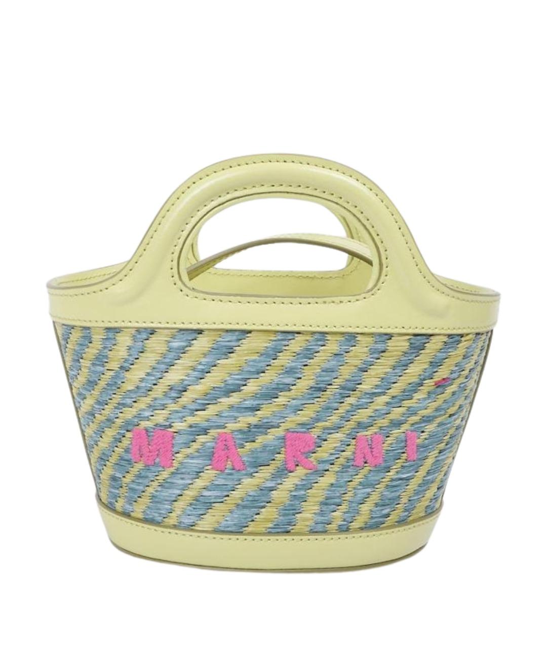 MARNI Мульти сумка с короткими ручками, фото 1