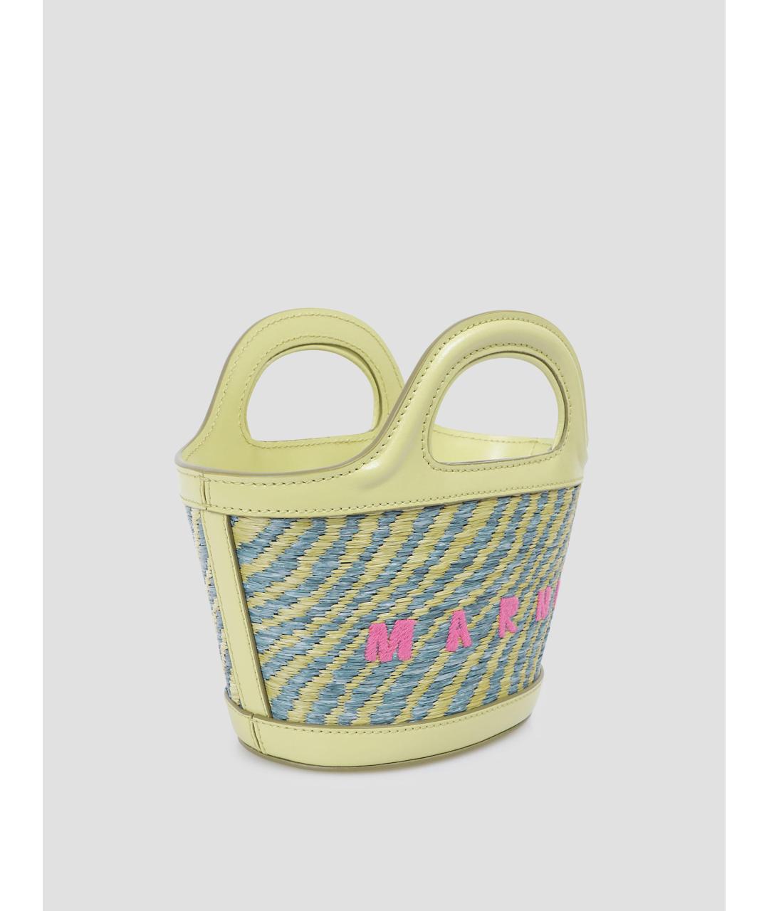 MARNI Мульти сумка с короткими ручками, фото 2