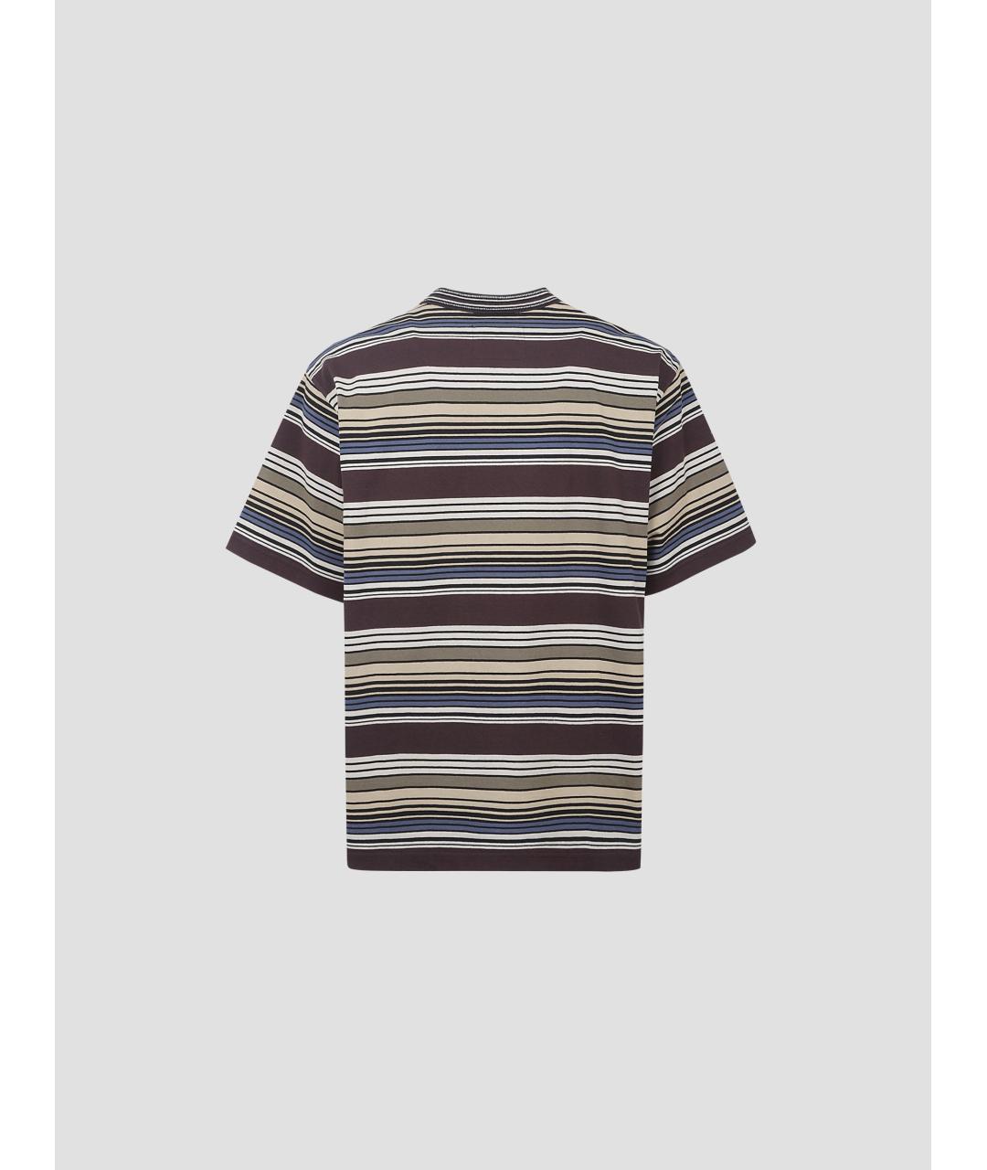 SACAI Мульти хлопковая футболка, фото 2