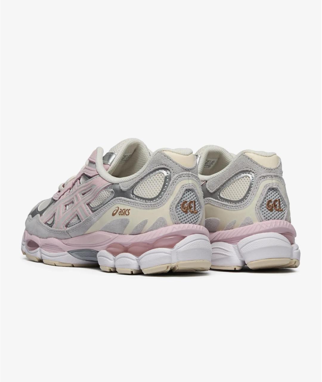 ASICS Мульти текстильные кроссовки, фото 3