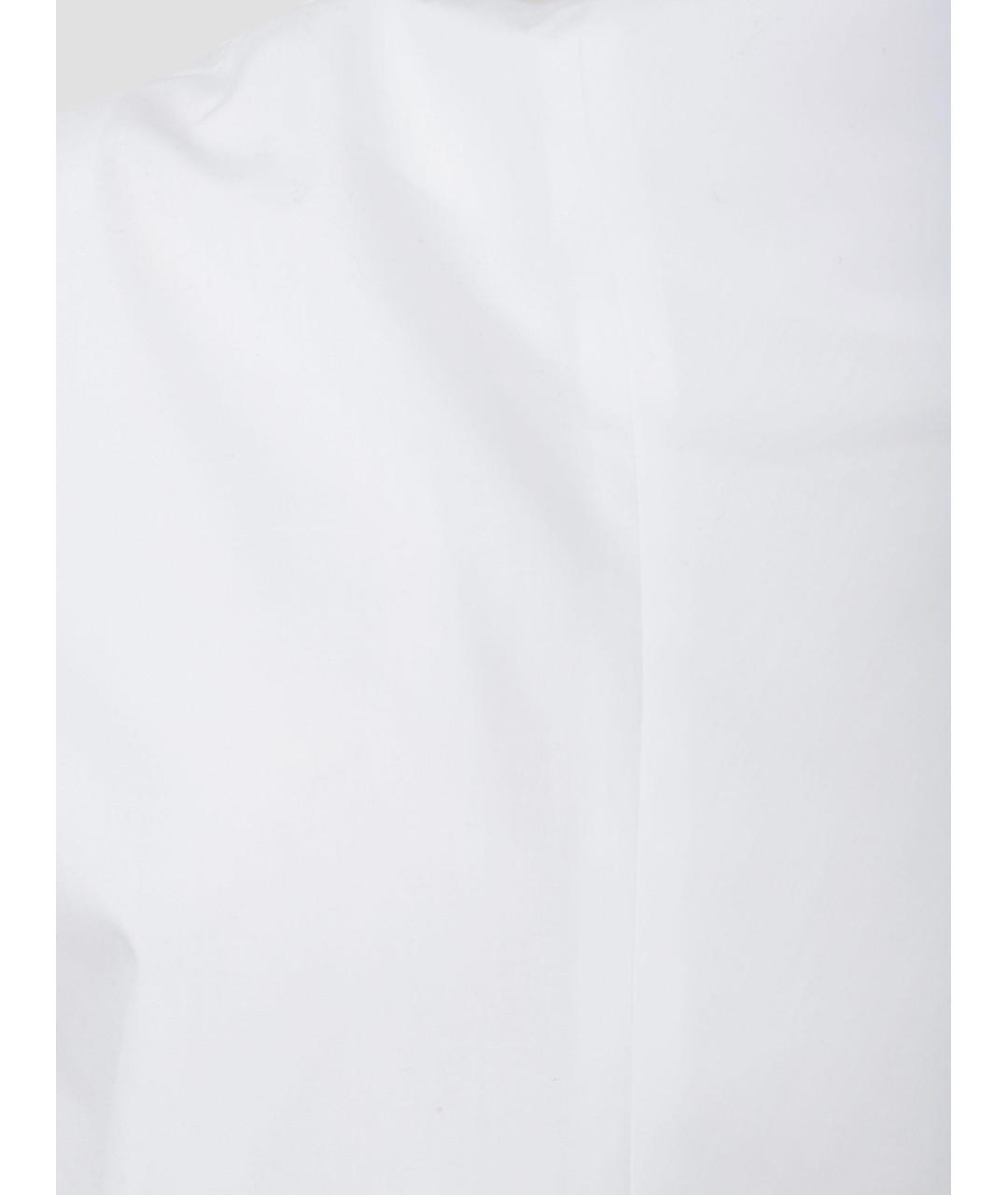 SACAI Белая полиэстеровая блузы, фото 3