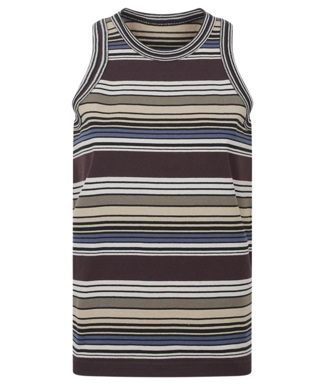 SACAI Мульти хлопковая майка, фото 1