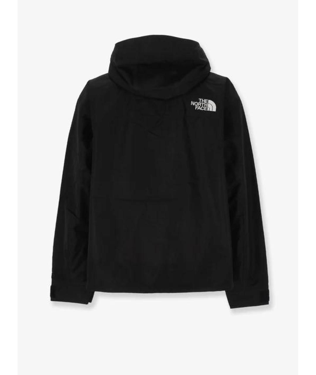 THE NORTH FACE Черная полиэстеровая куртка, фото 2