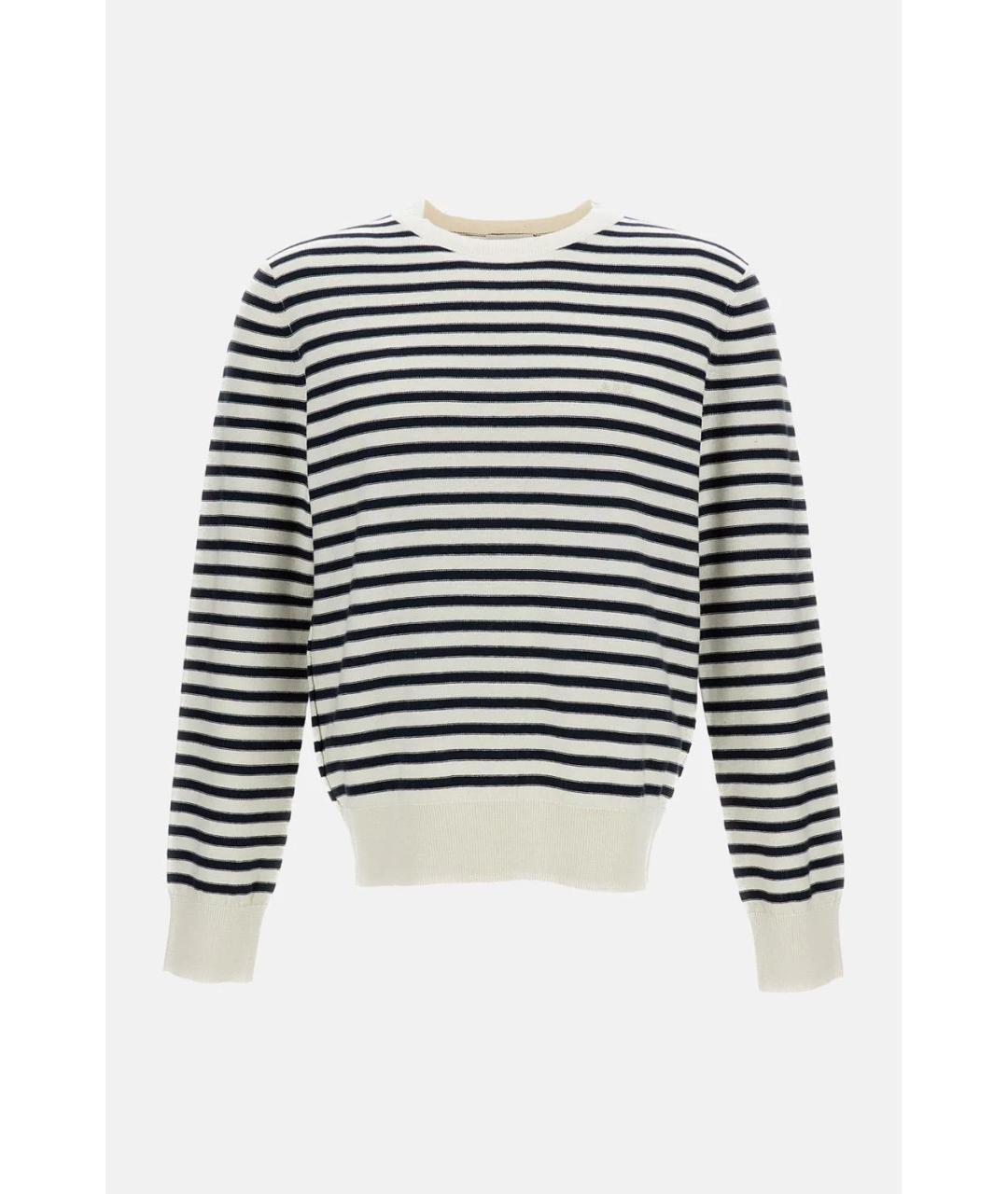 A.P.C. Мульти хлопковый джемпер / свитер, фото 3