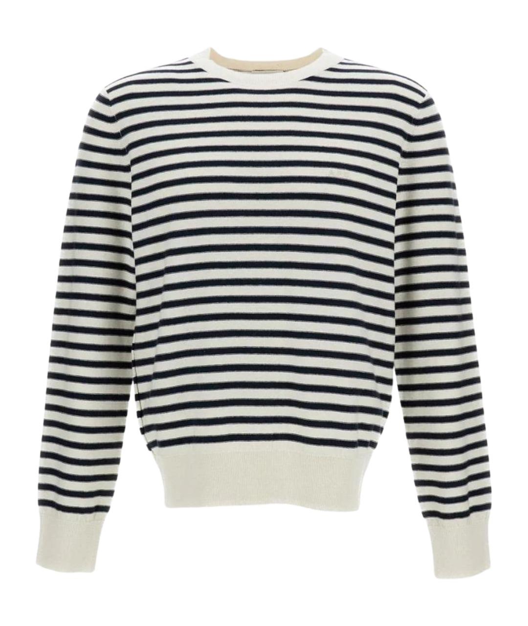 A.P.C. Мульти хлопковый джемпер / свитер, фото 1