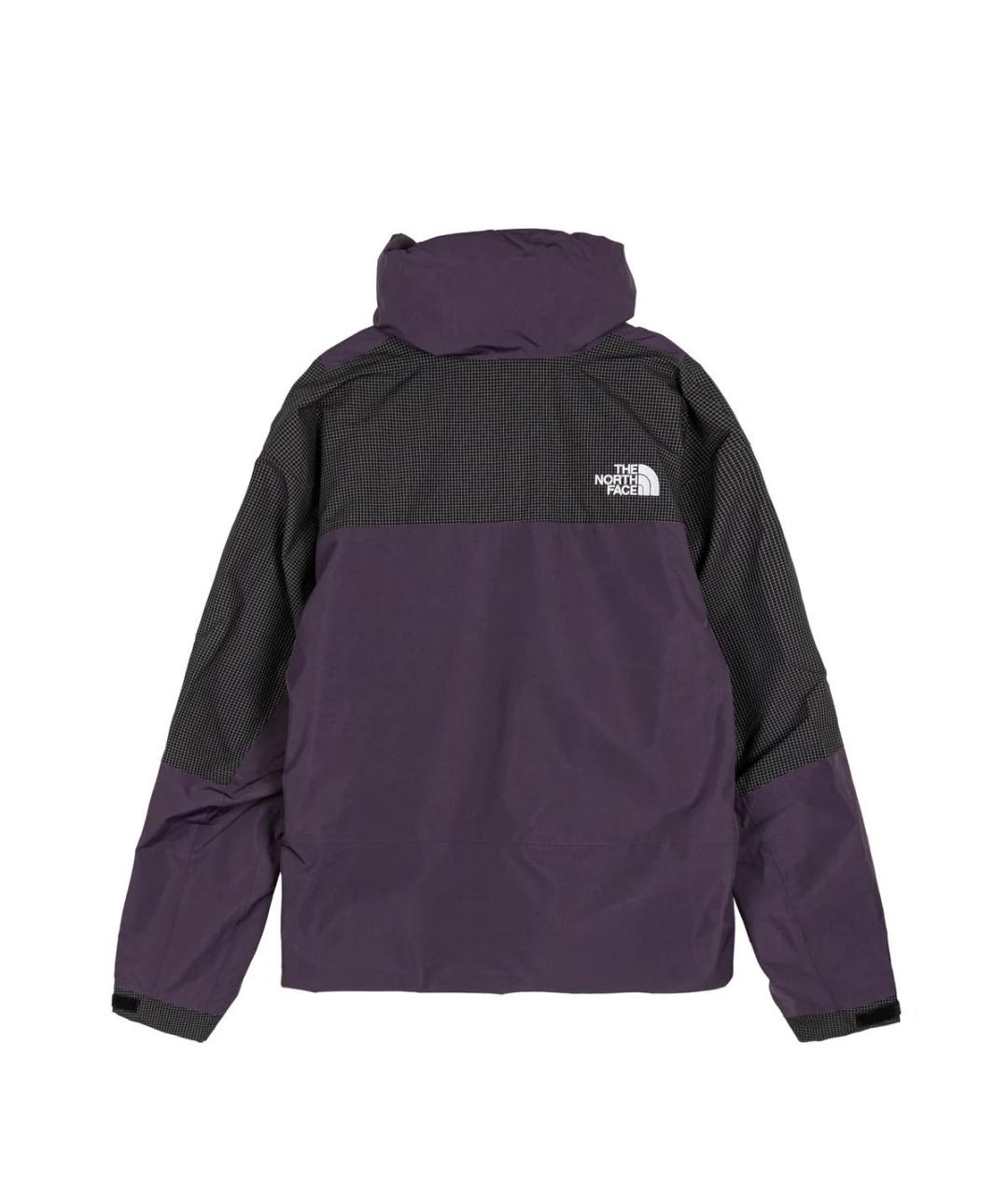 THE NORTH FACE Фиолетовая полиэстеровая куртка, фото 2