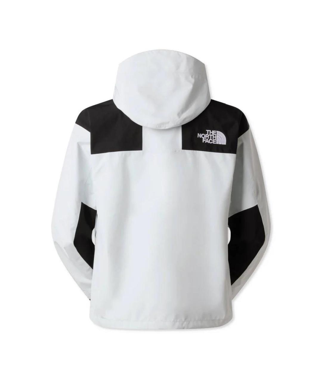 THE NORTH FACE Белая полиэстеровая куртка, фото 2