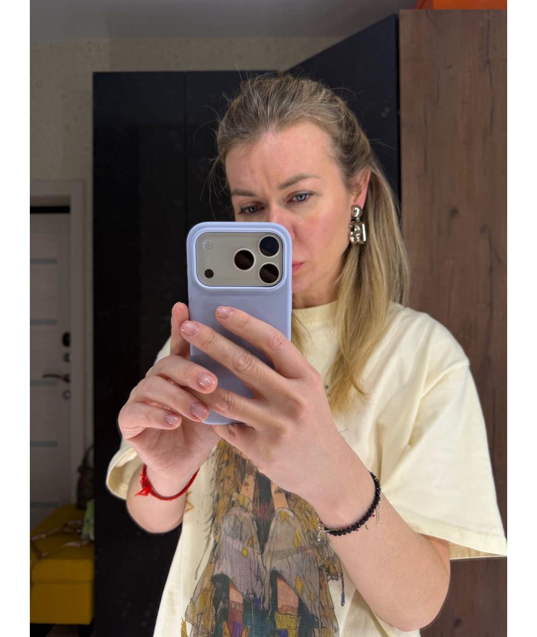 DOLCE&GABBANA Серебряные с серебряным покрытием клипсы, фото 8