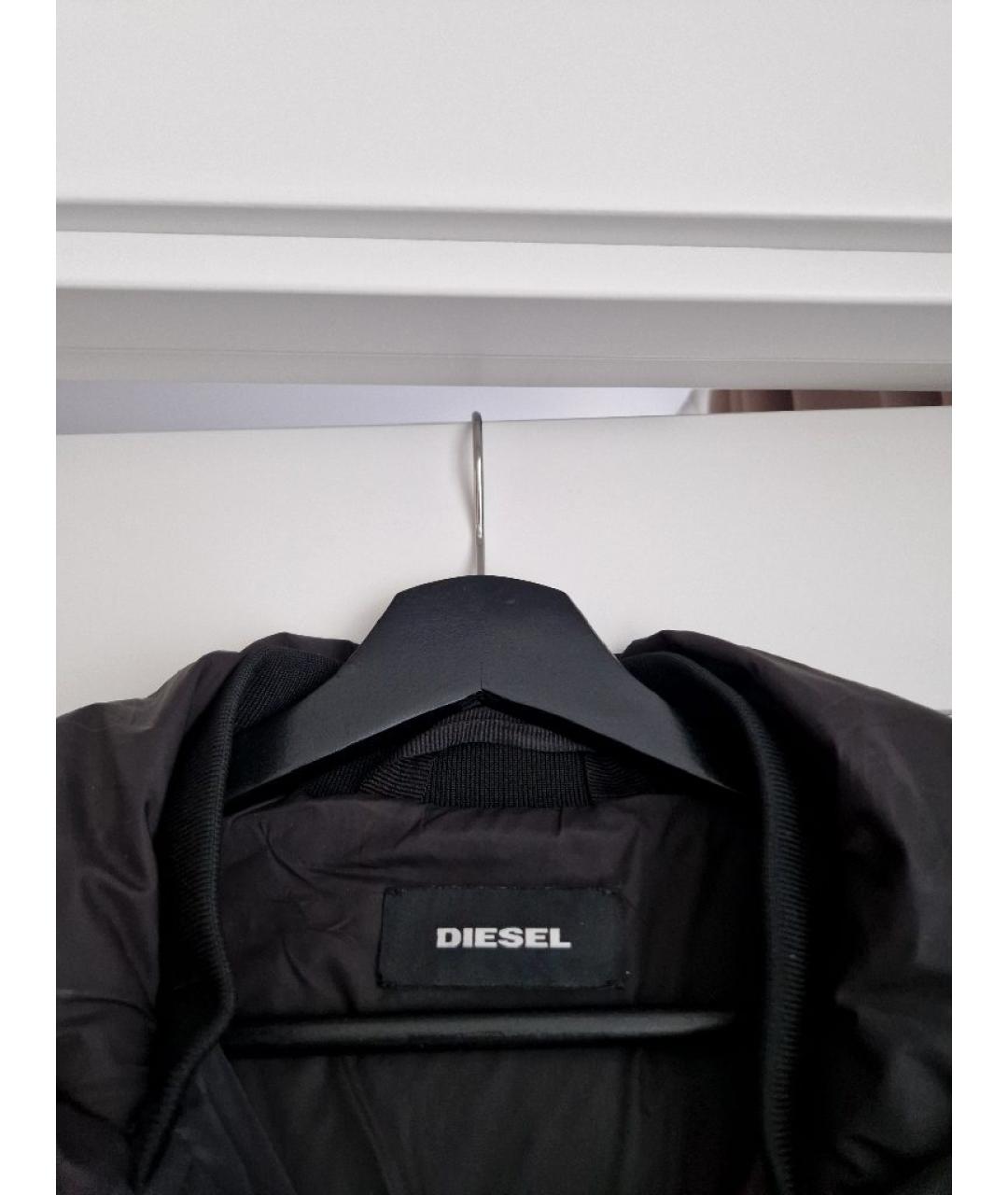 DIESEL Мульти полиэстеровый пуховик, фото 3