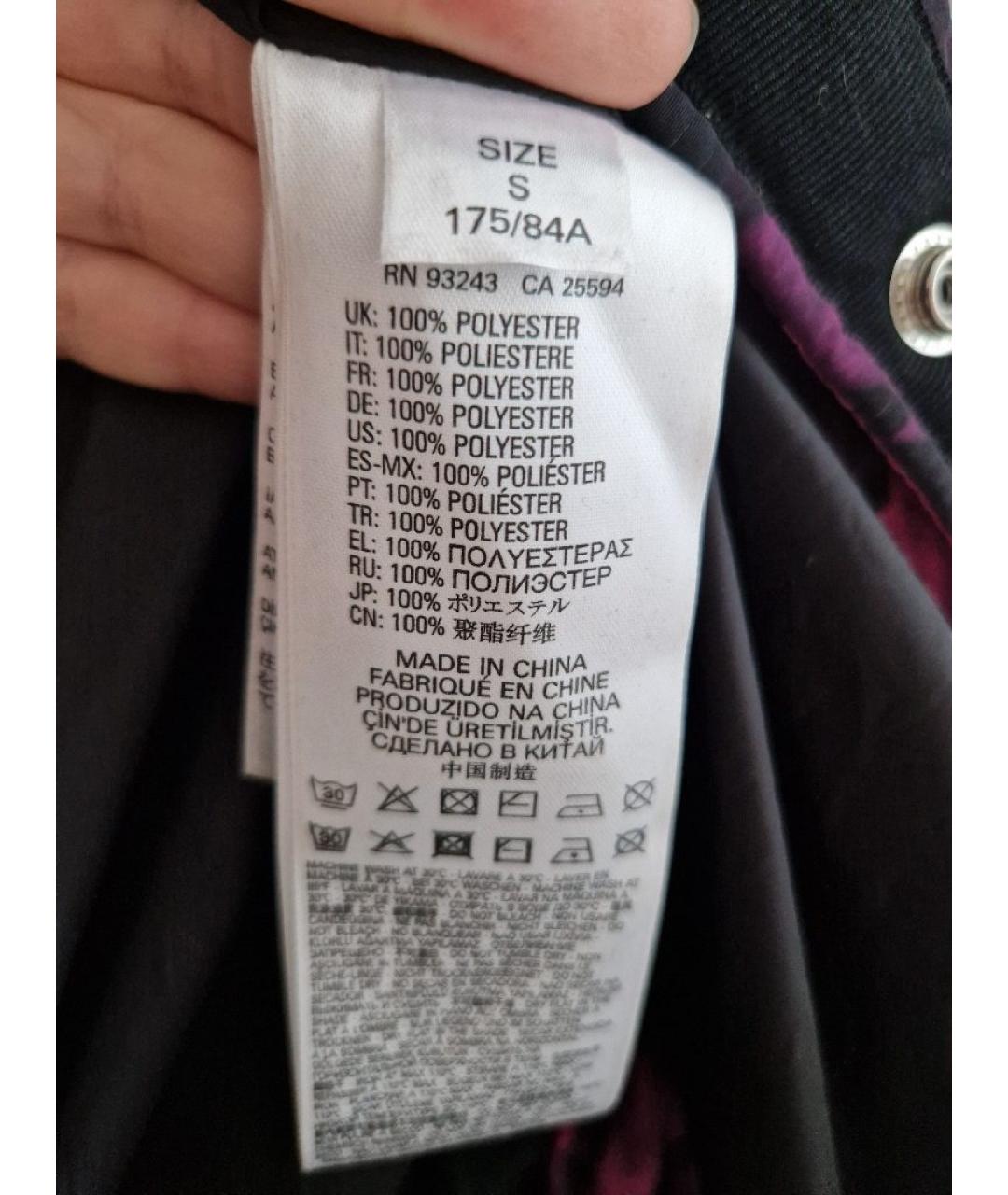 DIESEL Мульти полиэстеровый пуховик, фото 8