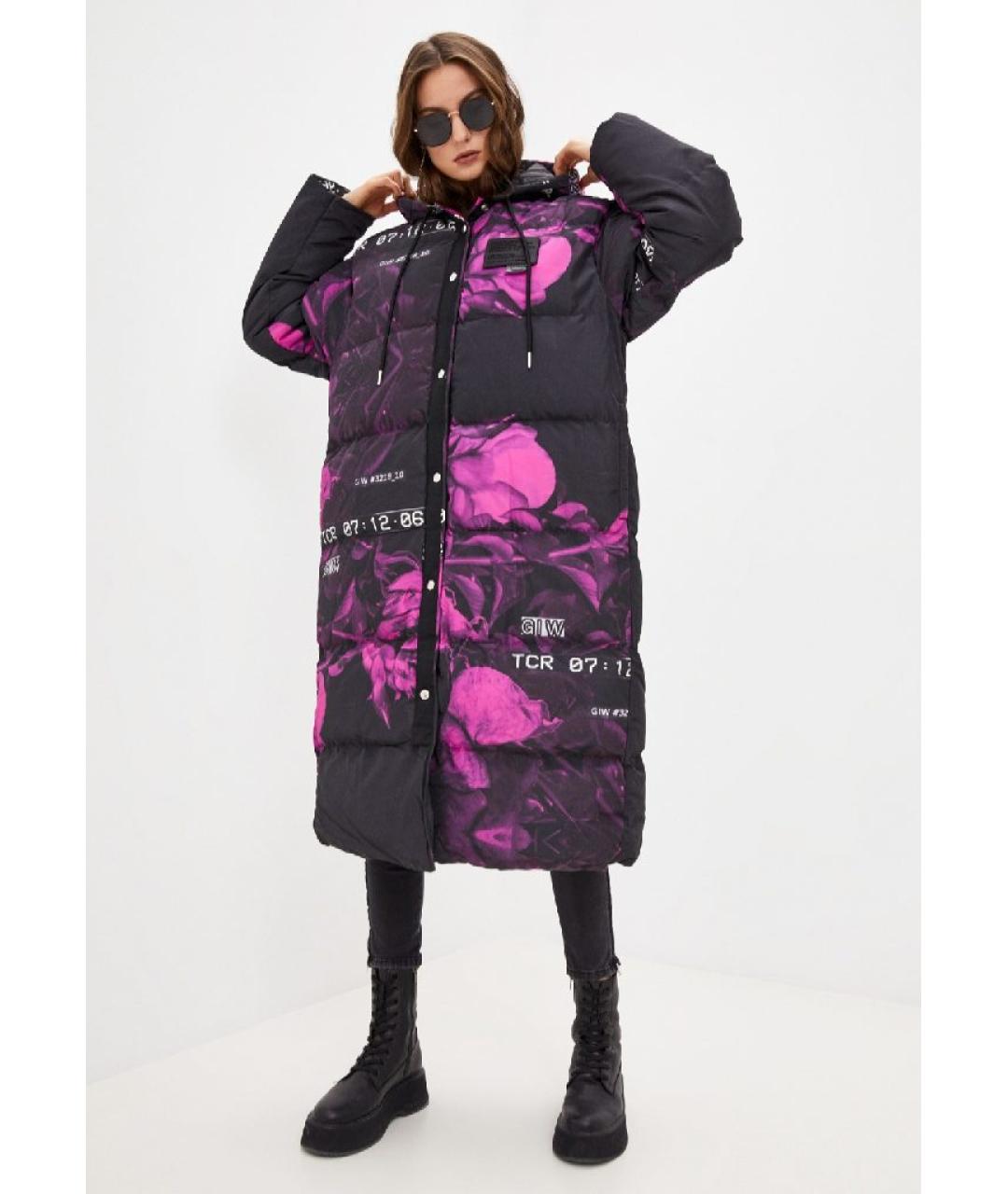 DIESEL Мульти полиэстеровый пуховик, фото 6