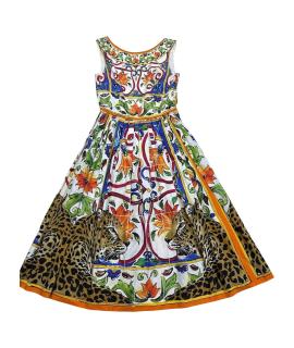 DOLCE&GABBANA Сарафан