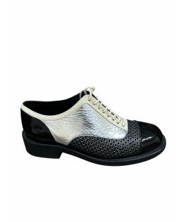 CHANEL Брогги и оксфорды