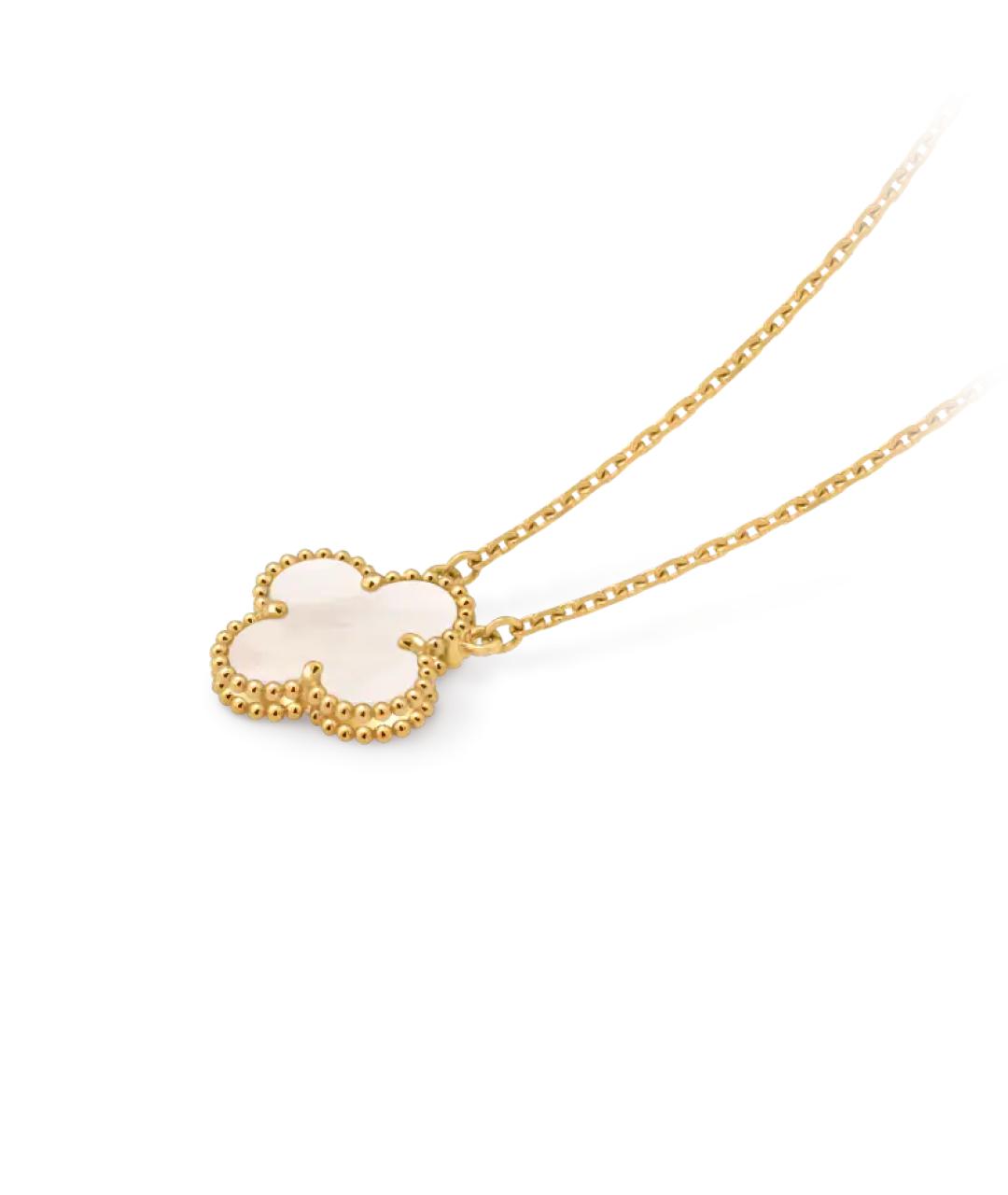 VAN CLEEF & ARPELS Золотая цепочка из желтого золота, фото 4