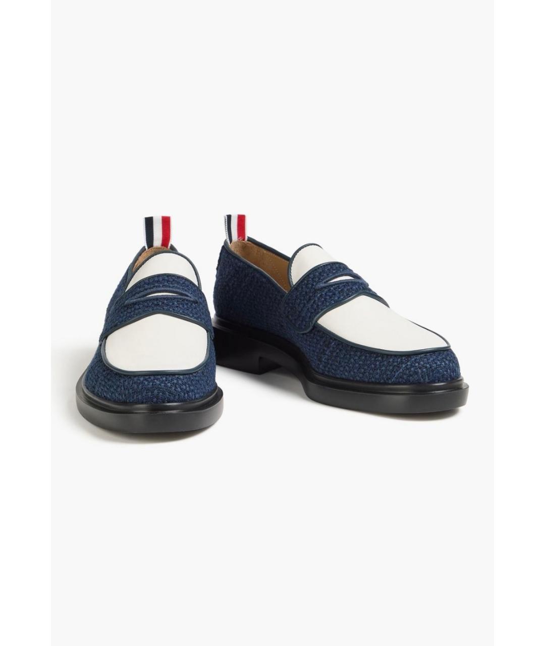 THOM BROWNE Мульти лоферы, фото 2