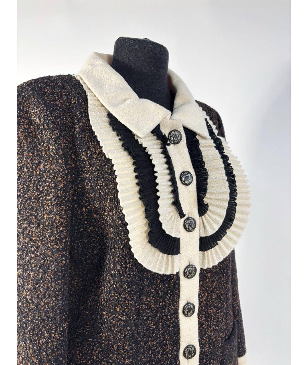 CHANEL Мульти жакет/пиджак, фото 8