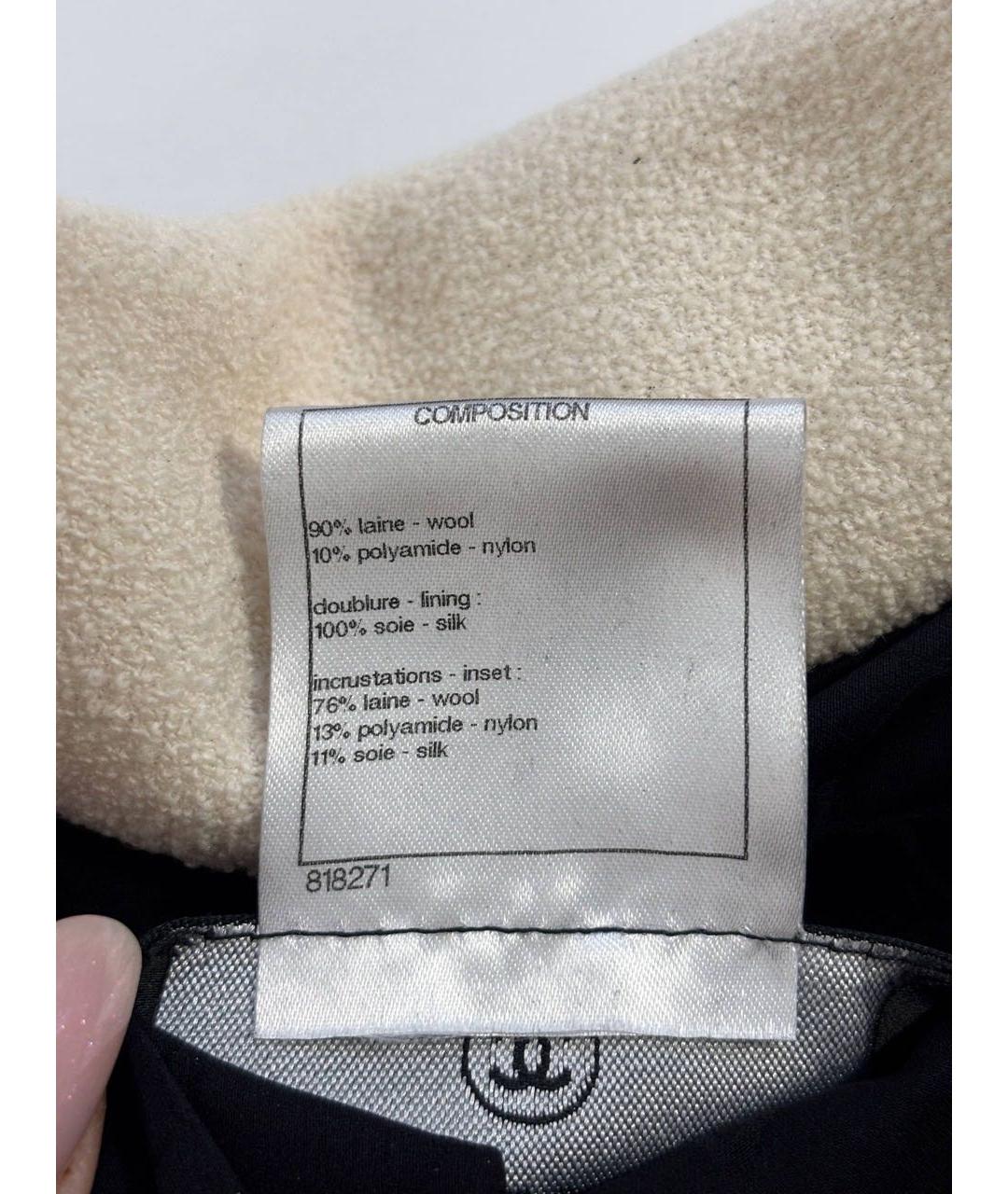 CHANEL Мульти жакет/пиджак, фото 4