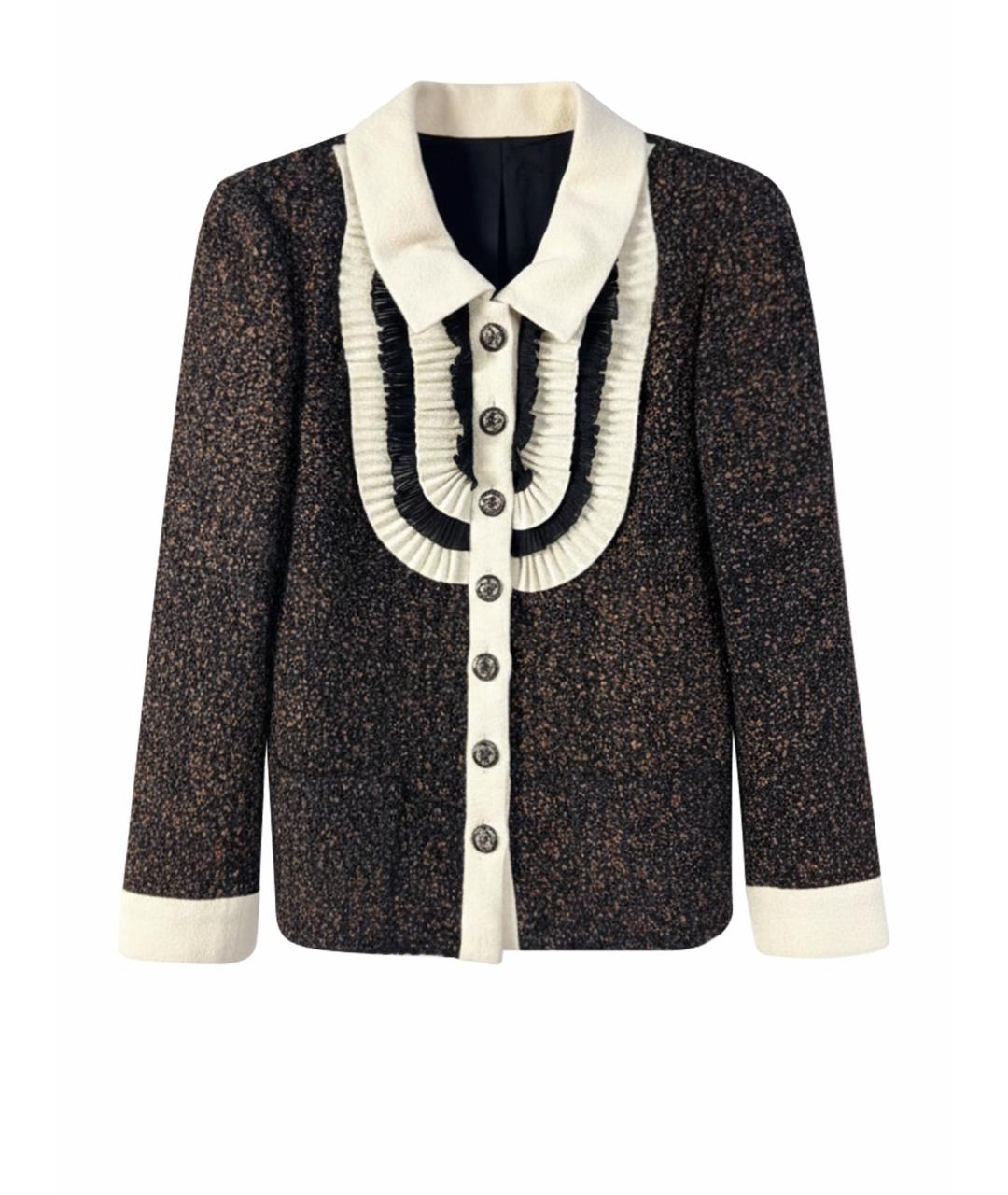 CHANEL Мульти жакет/пиджак, фото 1