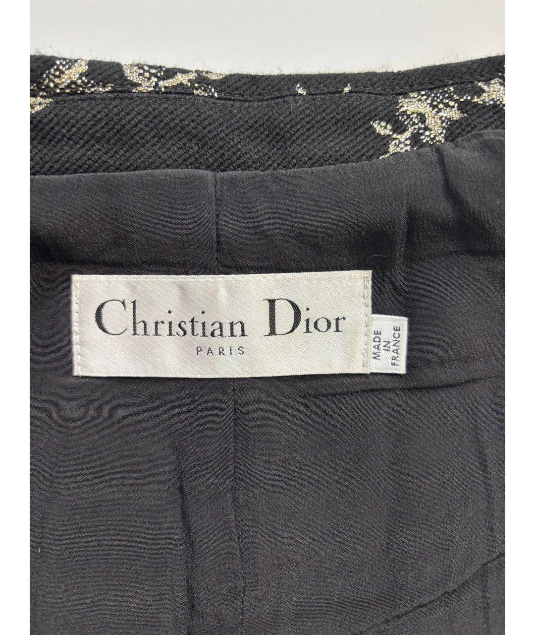 CHRISTIAN DIOR Мульти костюм с юбками, фото 3