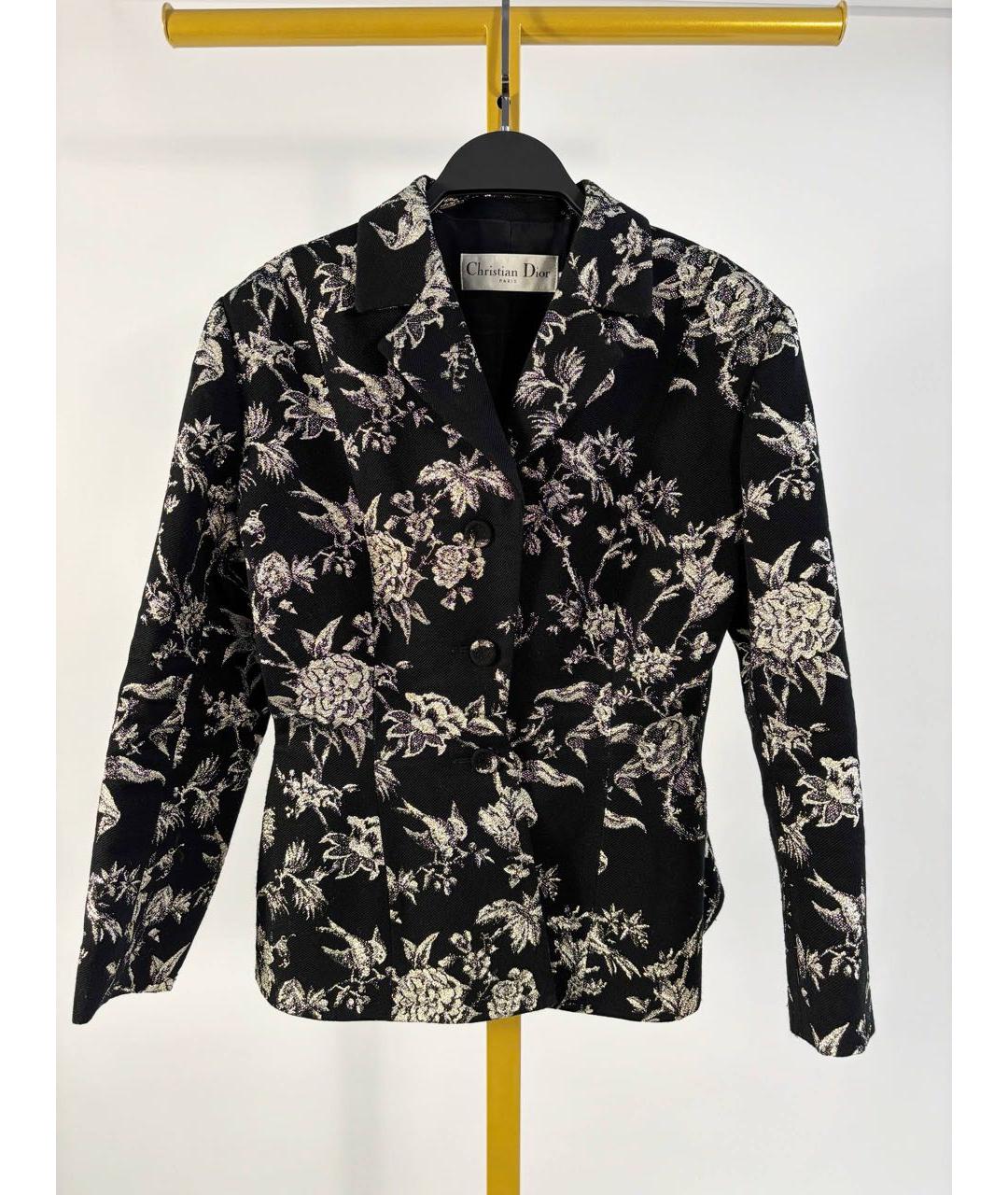 CHRISTIAN DIOR Мульти костюм с юбками, фото 9