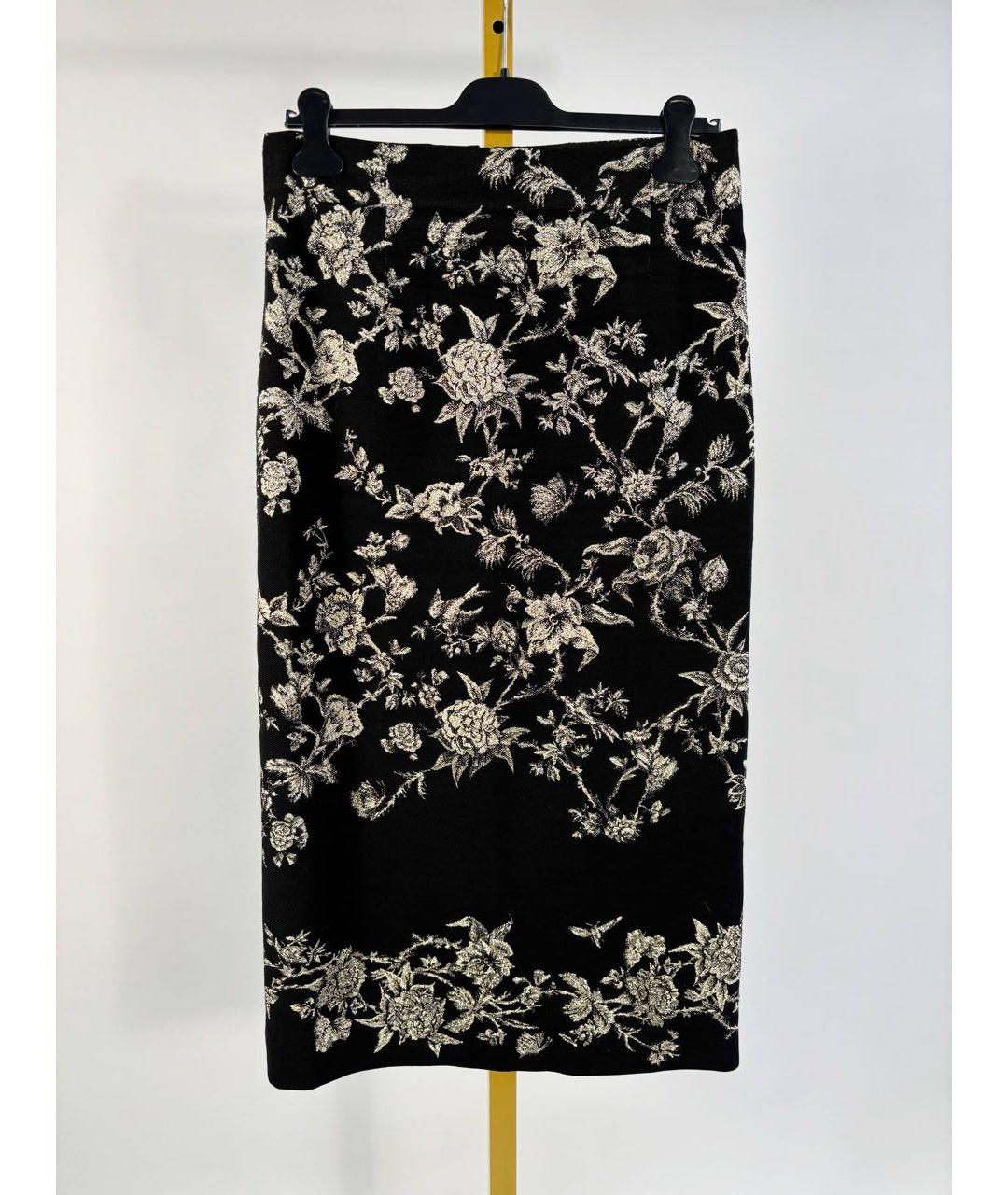 CHRISTIAN DIOR Мульти костюм с юбками, фото 2