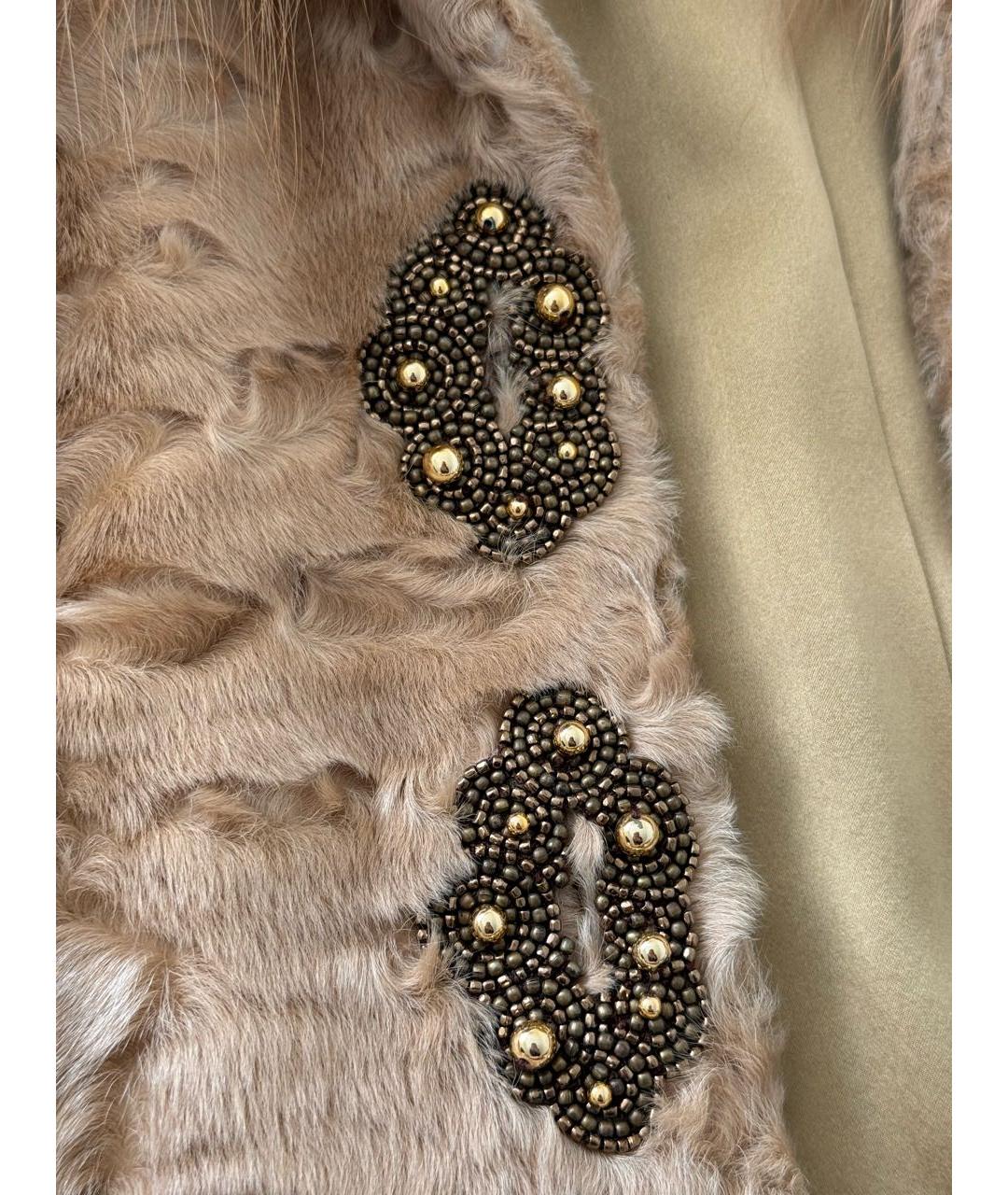 CHRISTIAN DIOR Меховая жилетка, фото 2