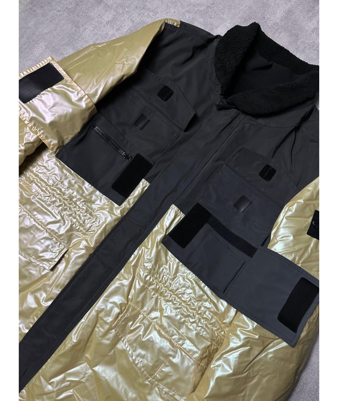 STONE ISLAND Мульти полиамидовая куртка, фото 4