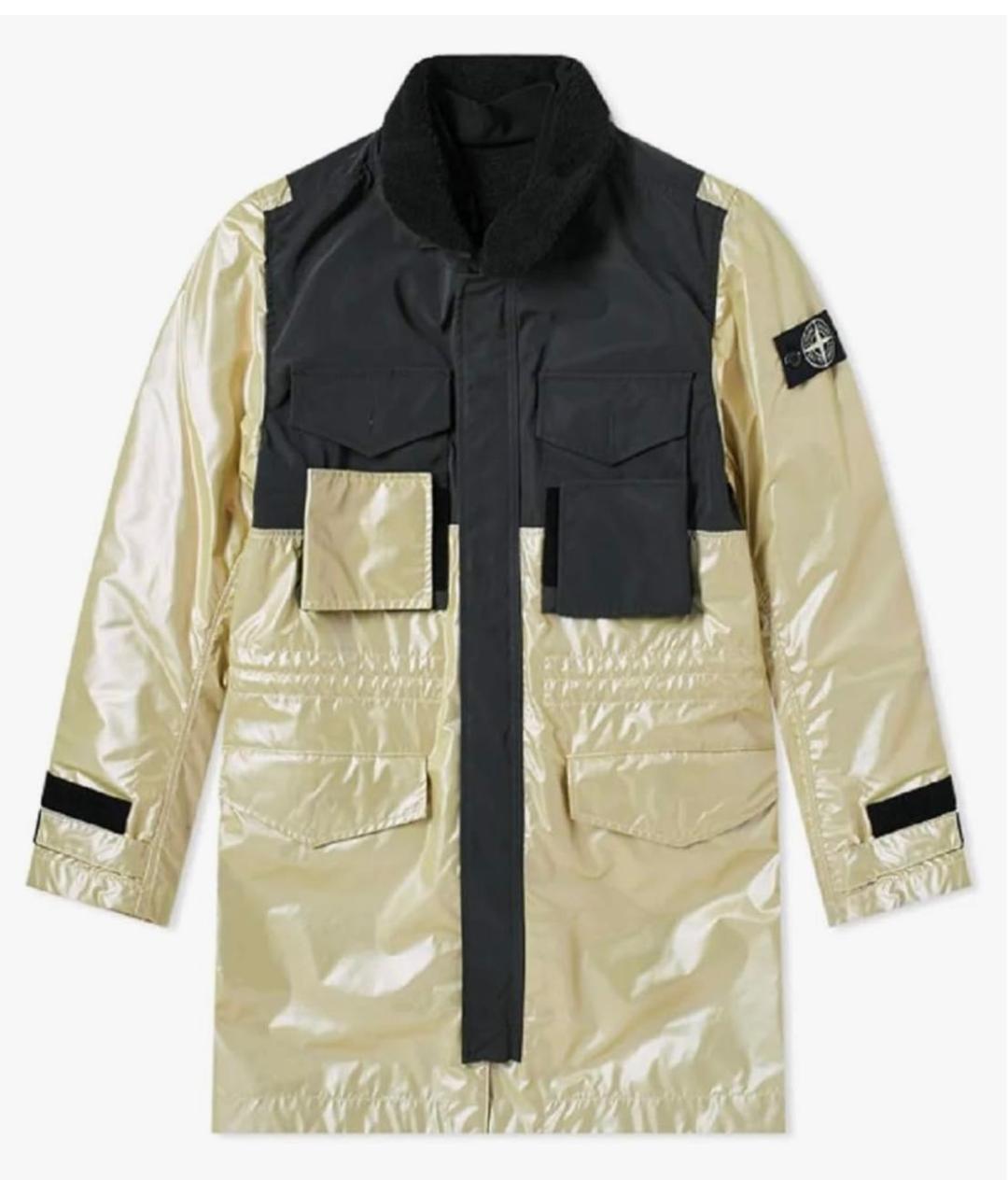STONE ISLAND Мульти полиамидовая куртка, фото 7